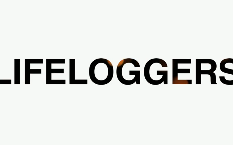 Lifeloggers: Watch the documentary today