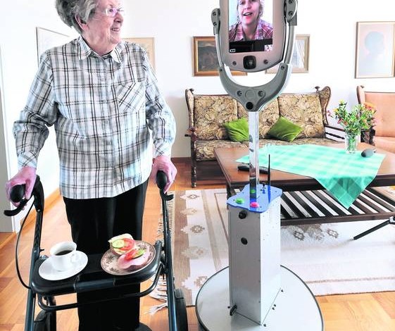 Memory banking: How dementia patients can benefit from lifelogging technology 1