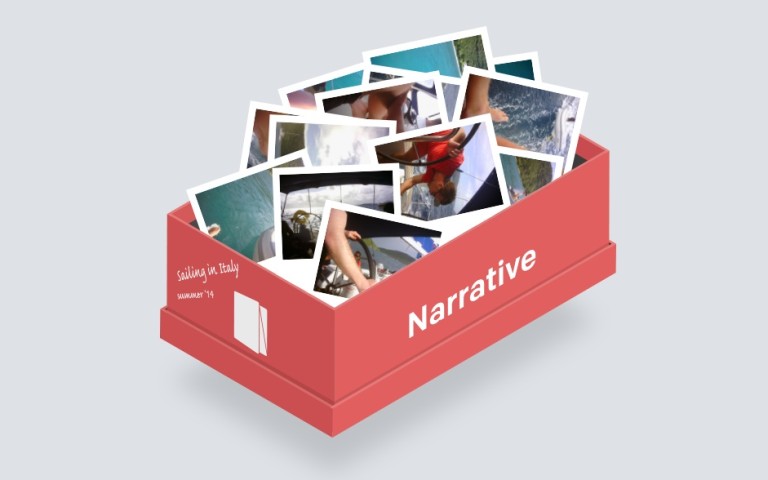 Get a Narrative Account even if you don't own a Clip!