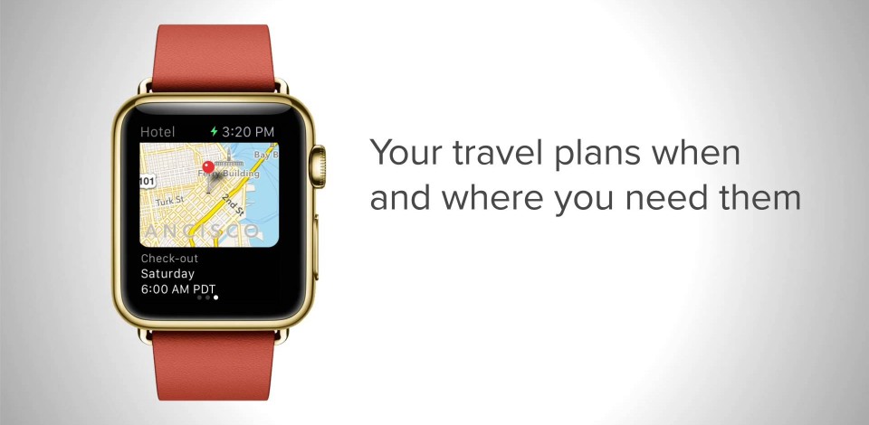 7 Best Travel Apps for Your New Apple Watch 6