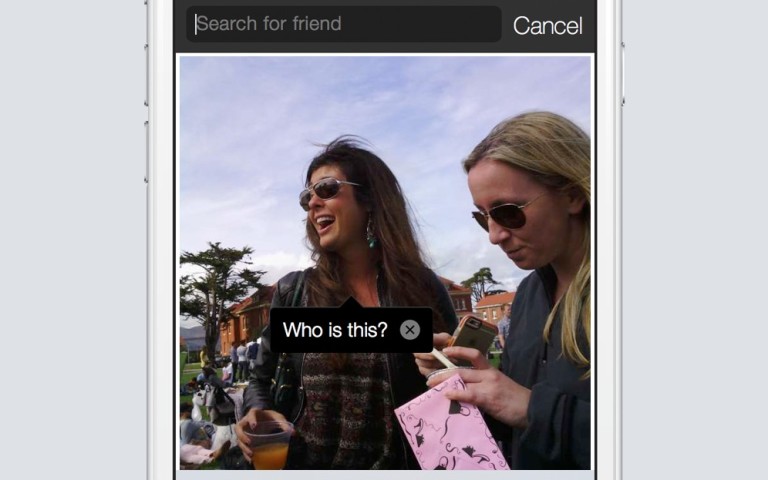 Introducing: Tagging in the Narrative App. Easily Share Moments with Friends & Family