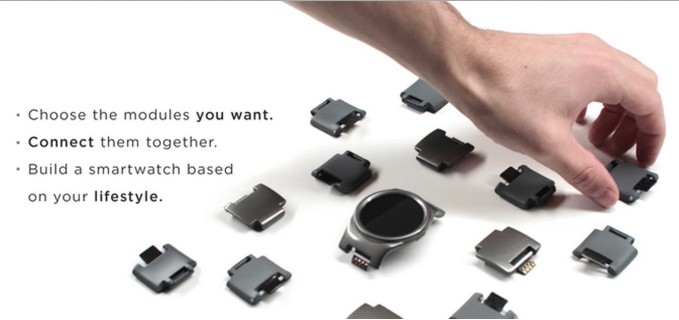 Blocks Smartwatch