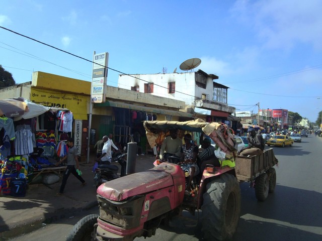 gambia