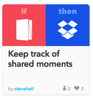 dropbox ifttt